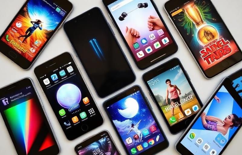 From gaming to banking to fitness, the app ecosystem spans every aspect of modern life.
