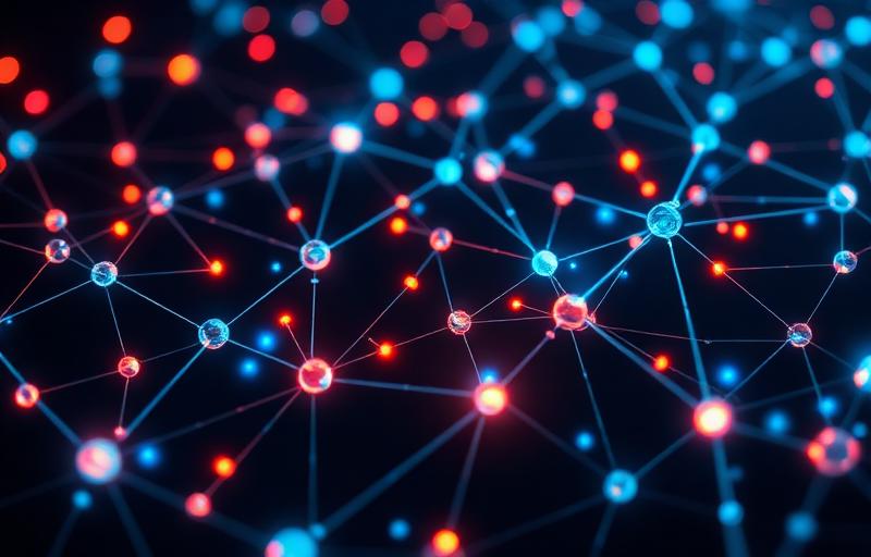 The Bitcoin network operates through thousands of nodes worldwide, forming a decentralized consensus system.