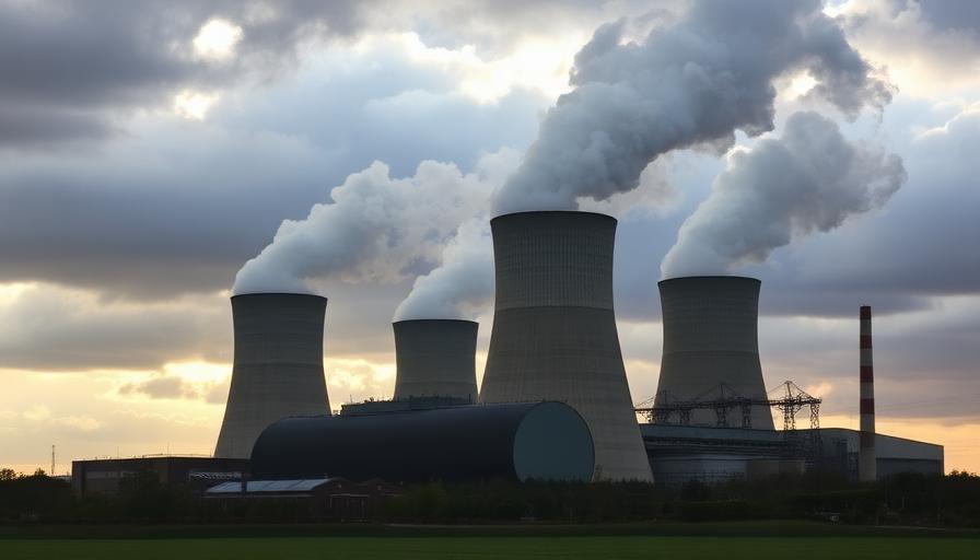 Power generation contributes 40% of hourly CO₂ emissions through coal, gas, and oil combustion.