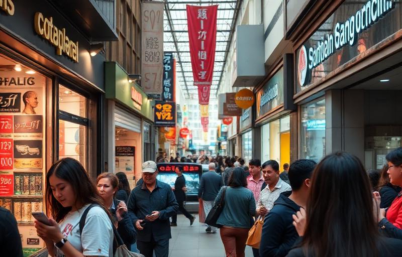 From street markets to luxury boutiques, card payments have become the default for commerce worldwide.