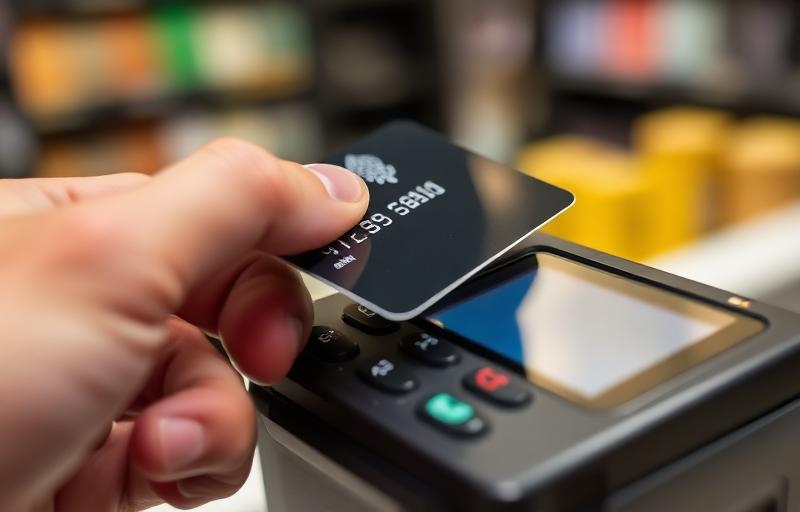 Contactless tap-to-pay now accounts for over 60% of all in-person card transactions worldwide.