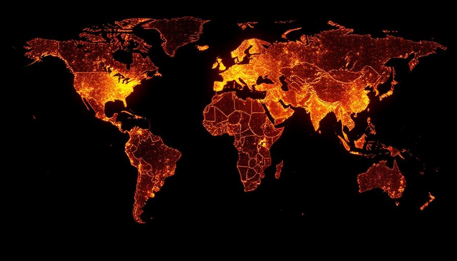 Global mortality patterns reveal the demographic transition from infectious to chronic disease burden.