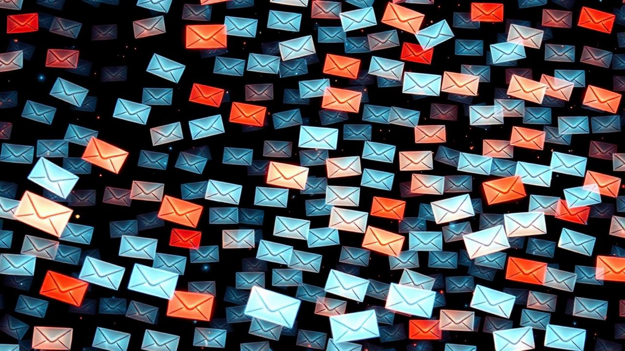 How Many Emails Are Sent Every Day?