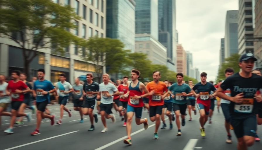 Physical activity can elevate the collective global heart rate by 5–8% during peak exercise hours.