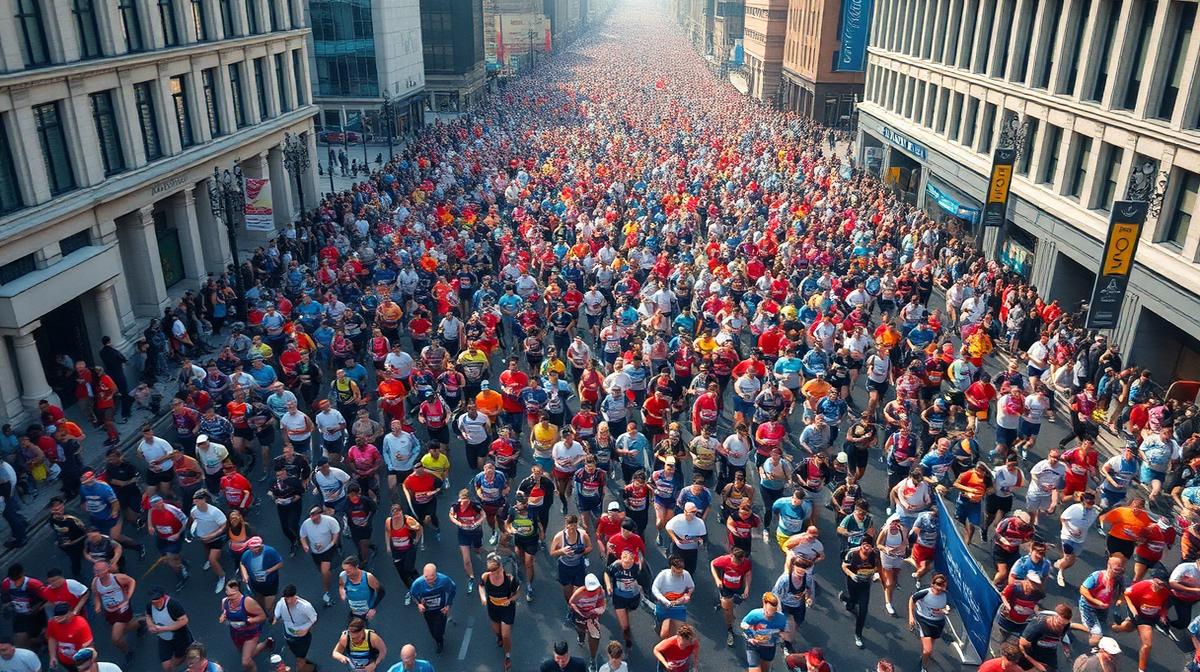 During exercise, individual heart rates can triple, temporarily boosting the global per-second count.