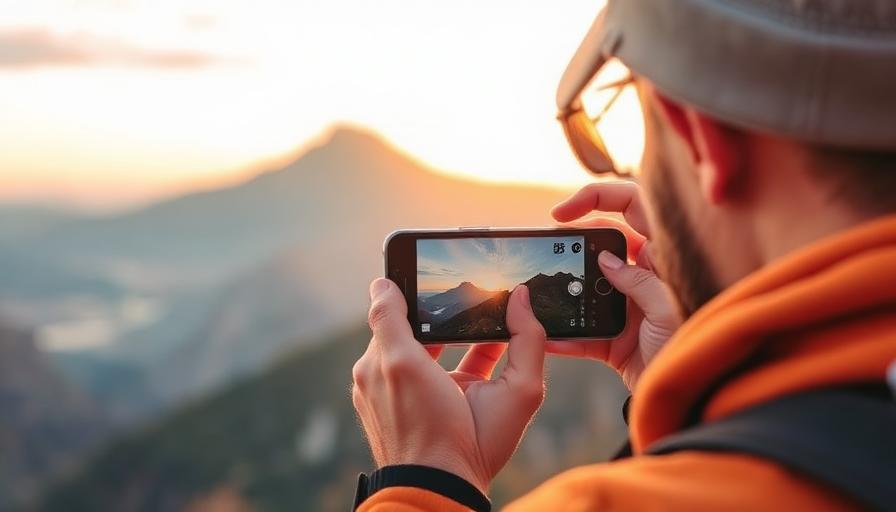 Smartphone cameras have made every person a photographer, generating billions of daily images.