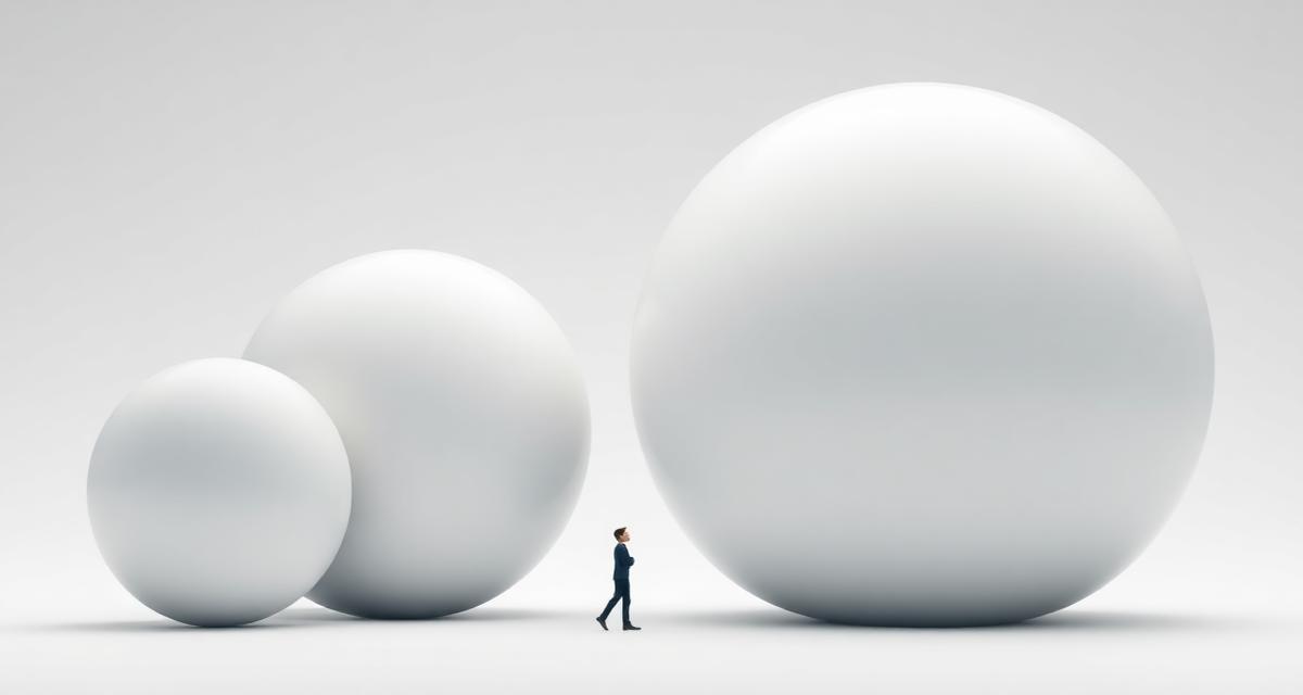 The gap between a million and a billion feels like nothing — our brains were not built for numbers beyond a few hundred