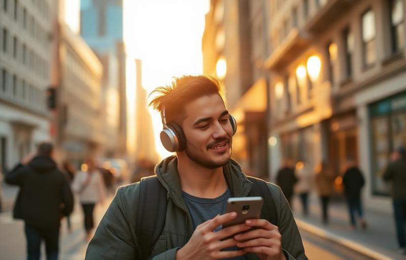 Over 640 million Spotify users stream music throughout their daily routines worldwide.