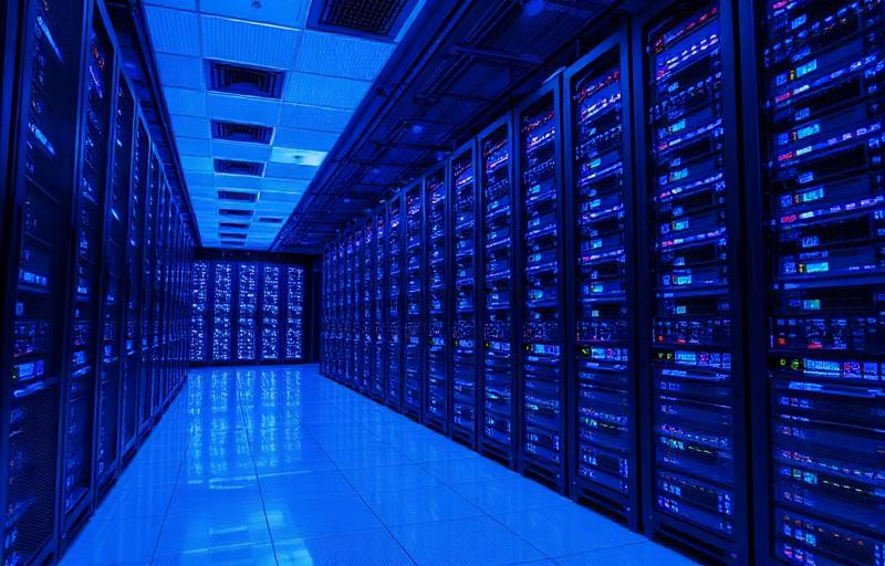 TikTok's global server infrastructure processes hundreds of petabytes of video data daily.