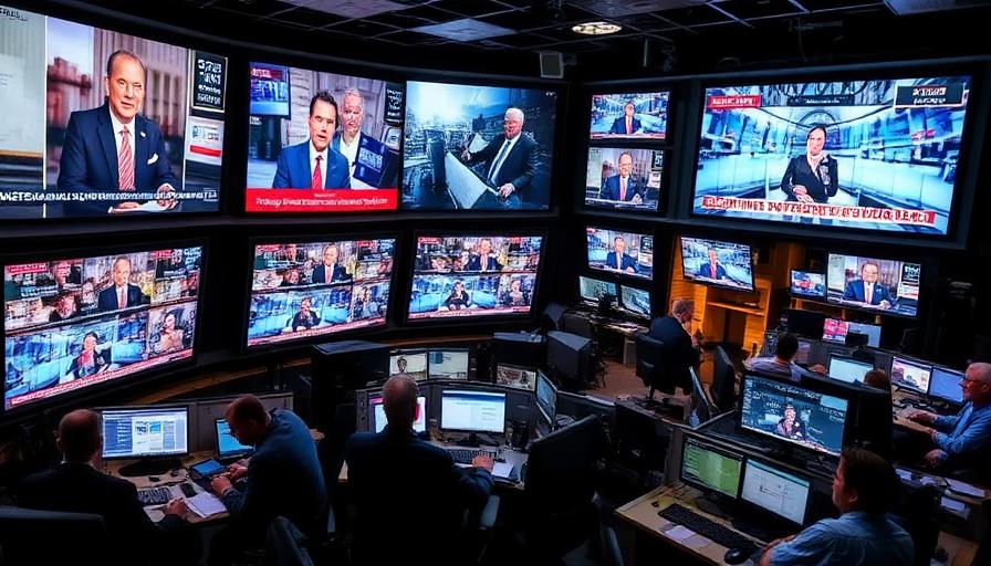 News organizations monitor tweet velocity to identify breaking stories in real time.