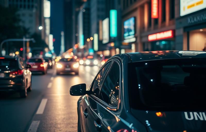 Uber pickup scenes play out 347 times per second across cities worldwide.