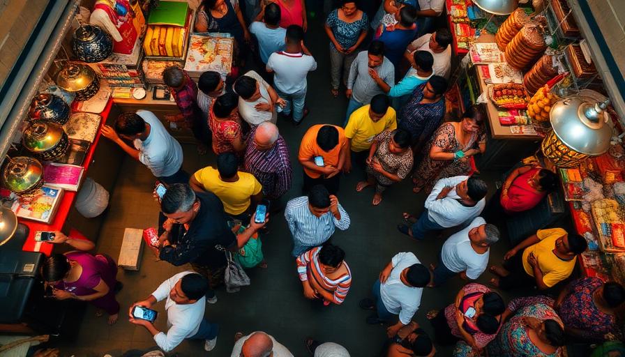 In developing markets, WhatsApp serves as critical business infrastructure for millions of small enterprises.