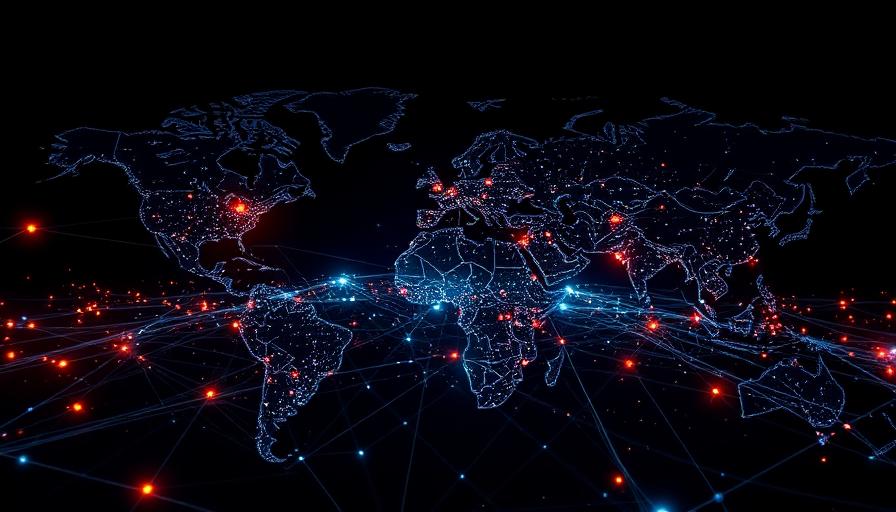YouTube's content delivery network spans every continent to serve billions of daily viewers.
